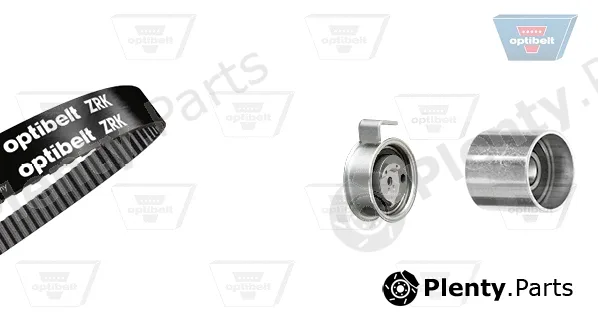 Optibelt KT1232 — Timing Belt Kit Optibelt-ZRK KIT