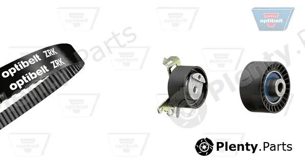 Optibelt KT1485 — Timing Belt Kit Optibelt-ZRK KIT