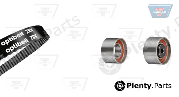 Optibelt KT1499 — Timing Belt Kit Optibelt-ZRK KIT