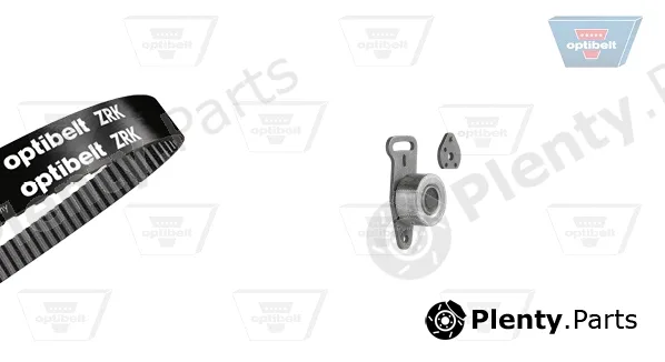 Optibelt KT1065 — Timing Belt Kit Optibelt-ZRK KIT