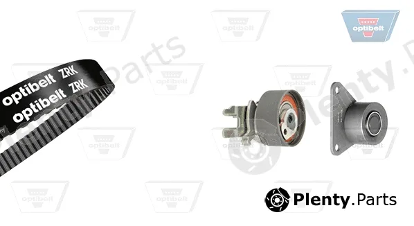 Optibelt KT1496 — Timing Belt Kit Optibelt-ZRK KIT