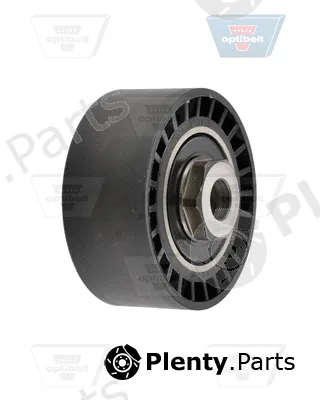 Optibelt 3031SR — Tensioner Pulley, V-ribbed belt Optibelt-SUR