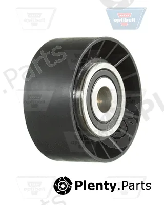 Optibelt 405SR — Tensioner Pulley, V-ribbed belt Optibelt-SUR