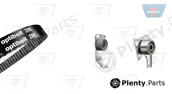 Optibelt KT1040 — Timing Belt Kit Optibelt-ZRK KIT