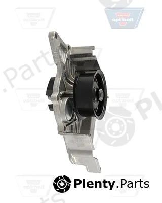 Optibelt WP1060 — Water Pump, engine cooling Optibelt-WAPU