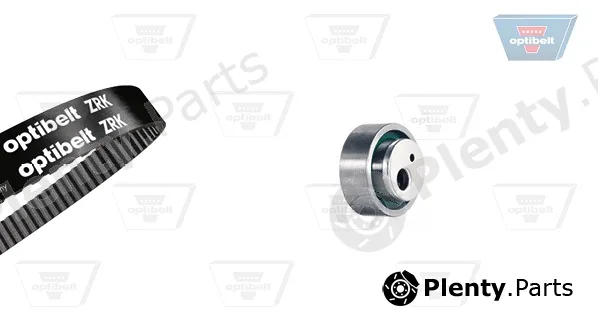 Optibelt KT1063 — Timing Belt Kit Optibelt-ZRK KIT