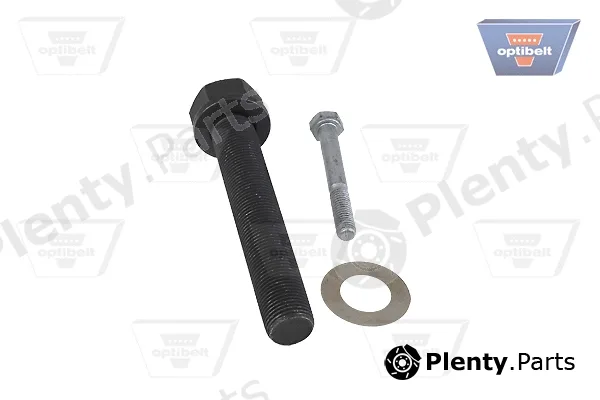 Optibelt KE1018 — Mounting Set, tensioner pulley (timing belt)
