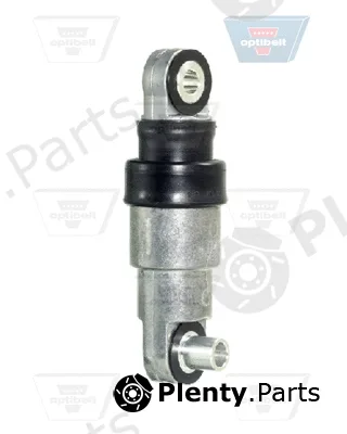 Optibelt 211SR — Vibration Damper, V-ribbed belt Optibelt-SUR