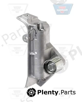 Optibelt 136ST — Vibration Damper, timing belt Optibelt-SUR