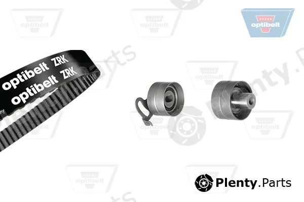 Optibelt KT1670 — Timing Belt Kit Optibelt-ZRK KIT