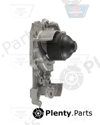 Optibelt WP1005 — Water Pump, engine cooling Optibelt-WAPU