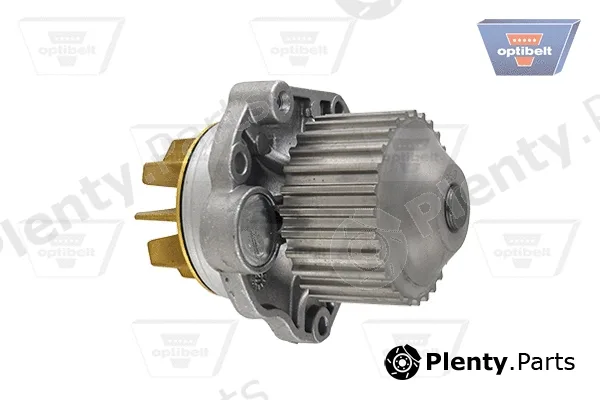 Optibelt WP1092 — Water Pump, engine cooling Optibelt-WAPU