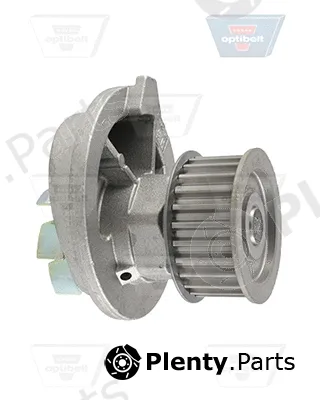 Optibelt WP1010 — Water Pump, engine cooling Optibelt-WAPU