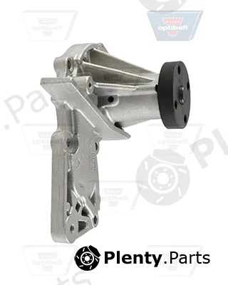 Optibelt WP1044 — Water Pump, engine cooling Optibelt-WAPU