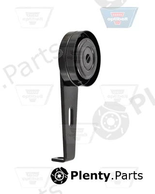 Optibelt 3081SR — Tensioner Pulley, V-ribbed belt Optibelt-SUR