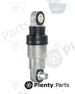 Optibelt 209SR — Vibration Damper, V-ribbed belt Optibelt-SUR