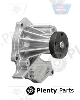 Optibelt WP1043 — Water Pump, engine cooling Optibelt-WAPU