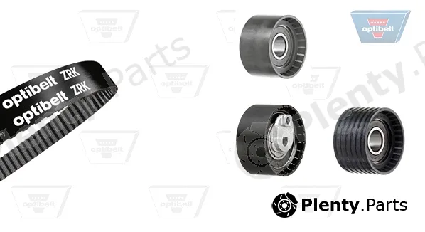 Optibelt KT1476 — Timing Belt Kit Optibelt-ZRK KIT
