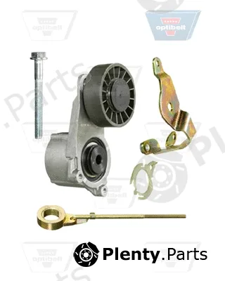 Optibelt 410SR — Belt Tensioner, V-ribbed belt Optibelt-SUR