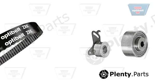 Optibelt KT1175 — Timing Belt Kit Optibelt-ZRK KIT