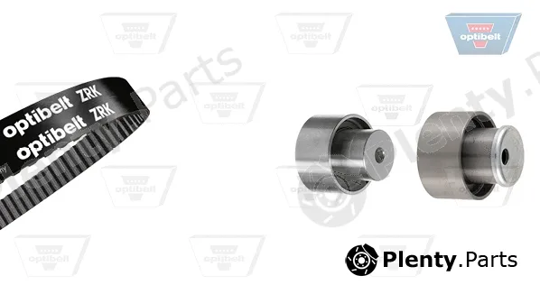 Optibelt KT1101 — Timing Belt Kit Optibelt-ZRK KIT