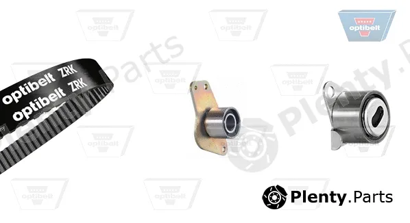 Optibelt KT1620 — Timing Belt Kit Optibelt-ZRK KIT