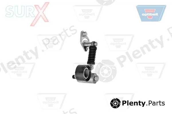 Optibelt 2025SNX — Belt Tensioner, V-ribbed belt Optibelt-SUR