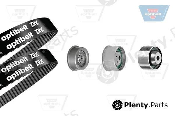 Optibelt KT1721 — Timing Belt Kit Optibelt-ZRK KIT