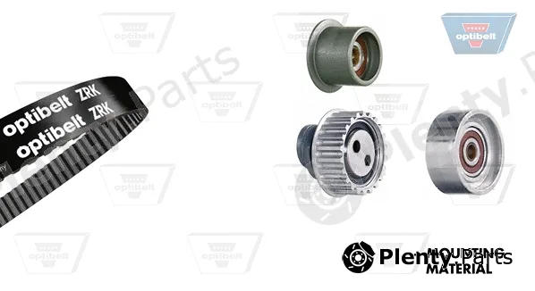Optibelt KT1031 — Timing Belt Kit Optibelt-ZRK KIT