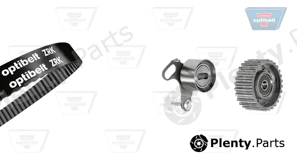 Optibelt KT1107 — Timing Belt Kit Optibelt-ZRK KIT