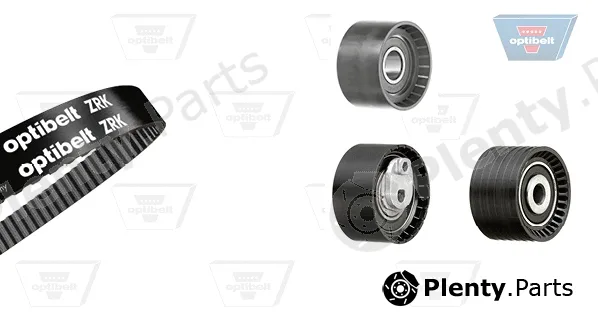 Optibelt KT1315 — Timing Belt Kit Optibelt-ZRK KIT