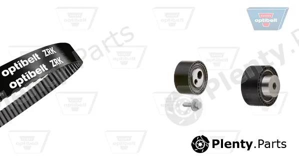 Optibelt KT1415 — Timing Belt Kit Optibelt-ZRK KIT