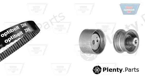 Optibelt KT1472 — Timing Belt Kit Optibelt-ZRK KIT