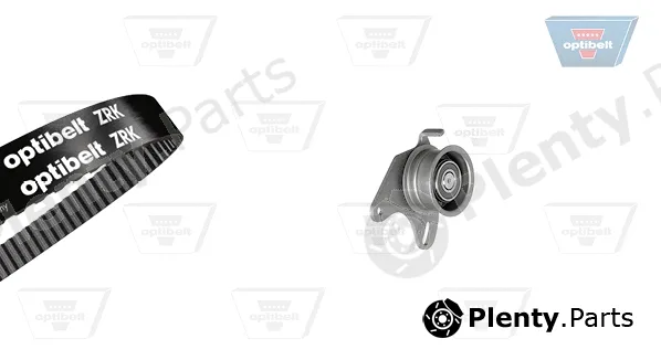 Optibelt KT1488 — Timing Belt Kit Optibelt-ZRK KIT