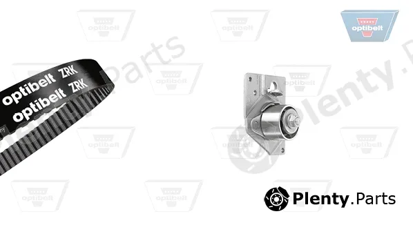 Optibelt KT1371 — Timing Belt Kit Optibelt-ZRK KIT