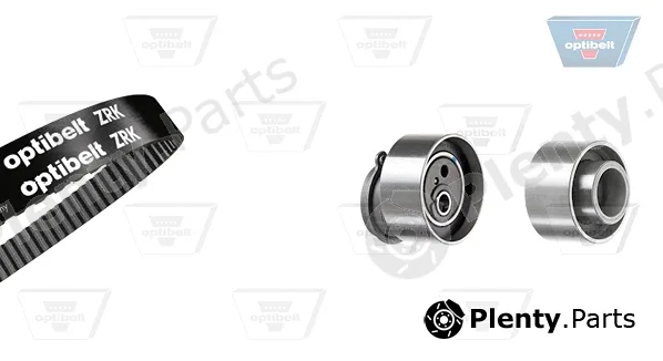 Optibelt KT1270 — Timing Belt Kit Optibelt-ZRK KIT