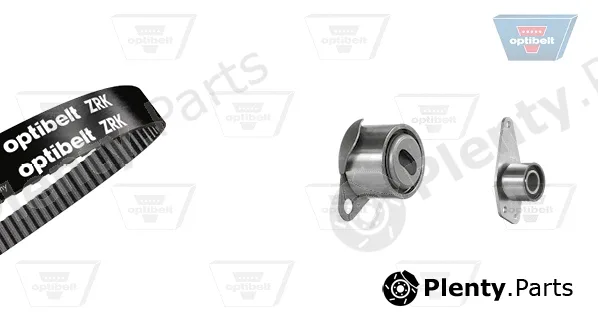 Optibelt KT1048 — Timing Belt Kit Optibelt-ZRK KIT