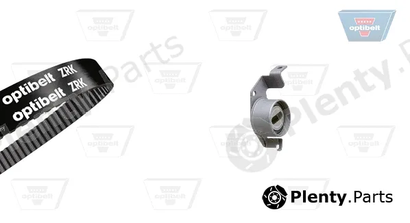 Optibelt KT1478 — Timing Belt Kit Optibelt-ZRK KIT
