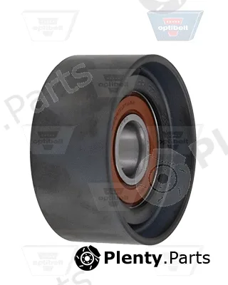 Optibelt 2059UN — Deflection/Guide Pulley, V-ribbed belt Optibelt-SUR