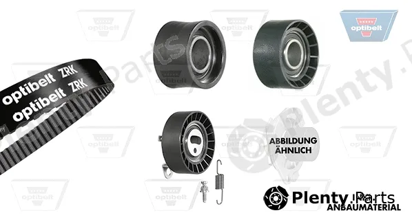Optibelt KT1011W1 — Water Pump & Timing Belt Kit Optibelt-WAPU-KIT