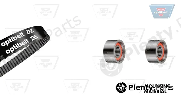 Optibelt KT1217 — Timing Belt Kit Optibelt-ZRK KIT