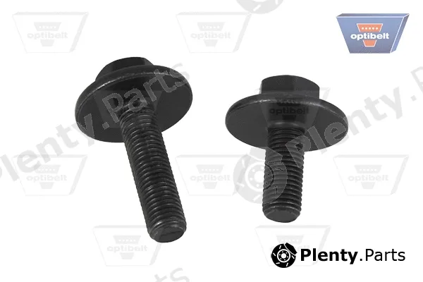 Optibelt KE1030 — Mounting Set, tensioner pulley (timing belt)
