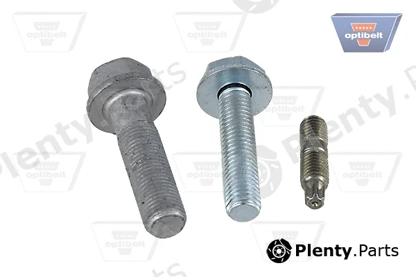 Optibelt KE1042 — Mounting Set, tensioner pulley (timing belt)