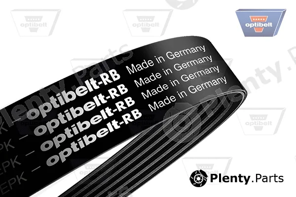 Optibelt 5EPK705 — V-Ribbed Belt Optibelt-RBK