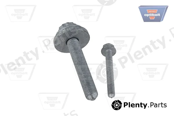 Optibelt KE1049 — Mounting Set, tensioner pulley (timing belt)