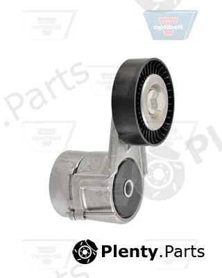 Optibelt 3046SR — Tensioner Pulley, V-ribbed belt Optibelt-SUR