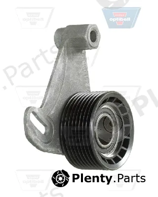 Optibelt 217ST — Tensioner Pulley, timing belt Optibelt-SUR