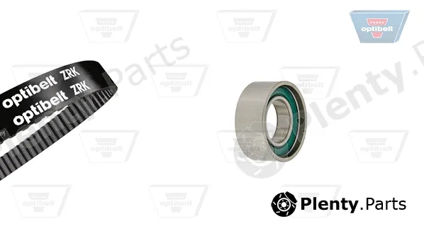 Optibelt KT1037 — Timing Belt Kit Optibelt-ZRK KIT
