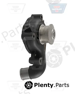Optibelt WP1040 — Water Pump, engine cooling Optibelt-WAPU