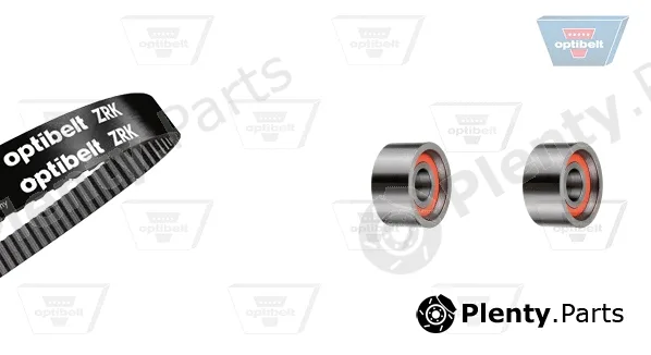 Optibelt KT1098 — Timing Belt Kit Optibelt-ZRK KIT